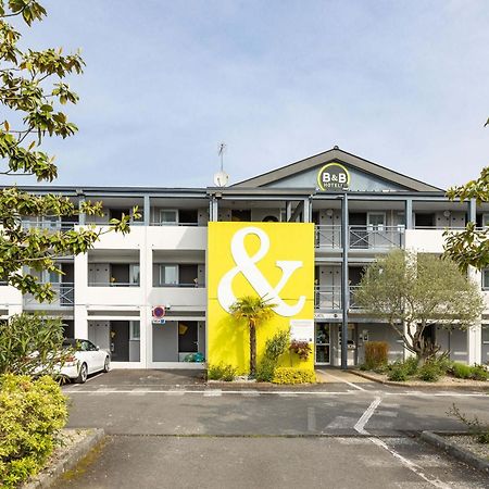 B&B Hôtel Rennes Nord St Grégoire Saint-Grégoire Exterior foto