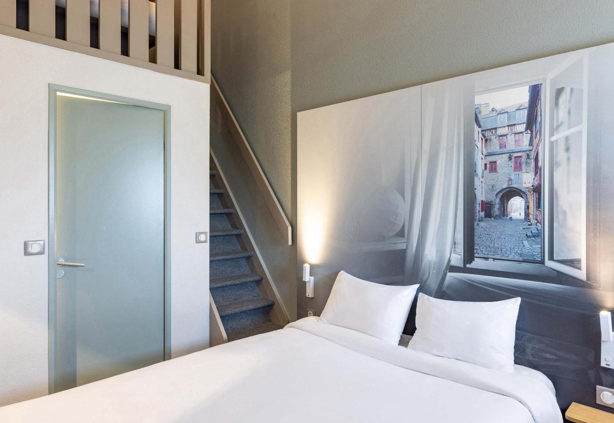 B&B Hôtel Rennes Nord St Grégoire Saint-Grégoire Exterior foto
