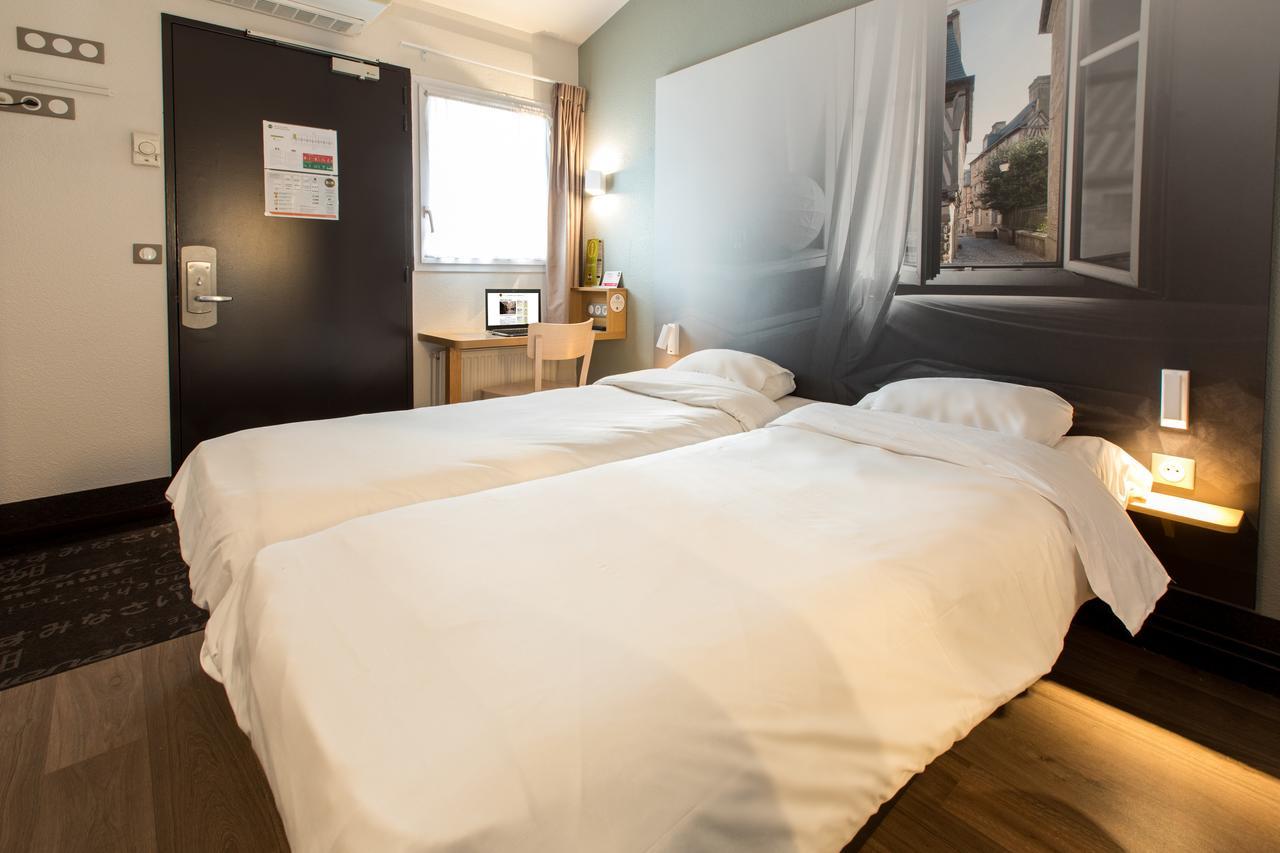 B&B Hôtel Rennes Nord St Grégoire Saint-Grégoire Exterior foto