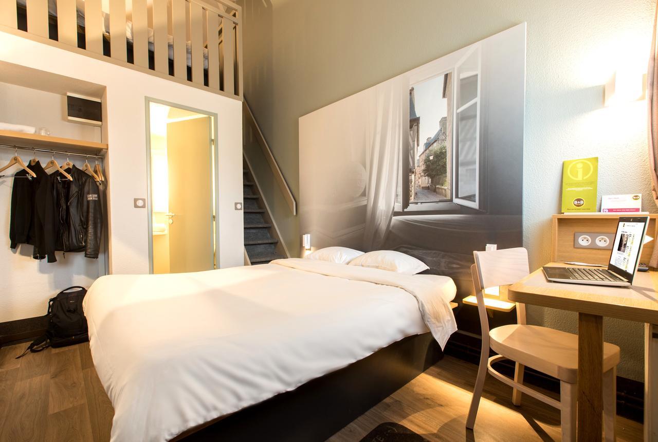 B&B Hôtel Rennes Nord St Grégoire Saint-Grégoire Exterior foto